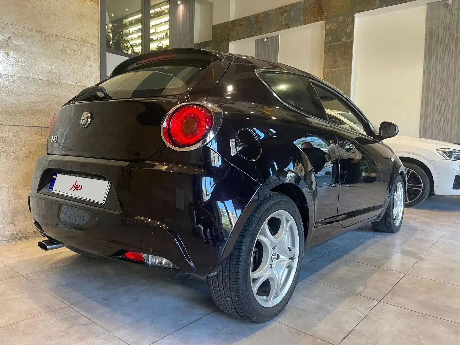 آلفارومئو میتو فول - 2012