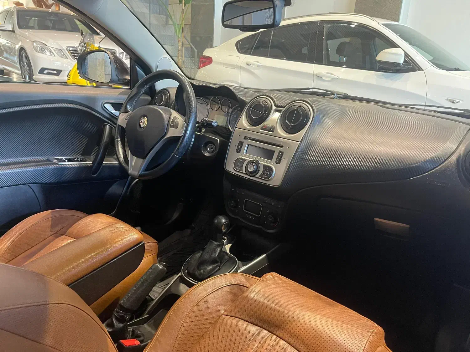 آلفارومئو میتو فول - 2012