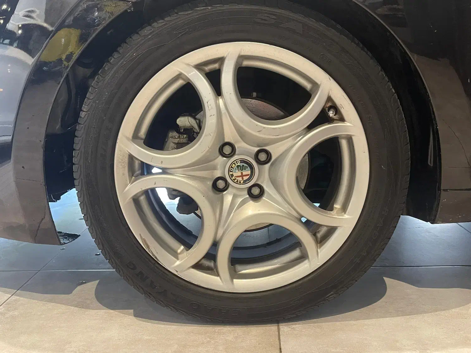 آلفارومئو میتو فول - 2012