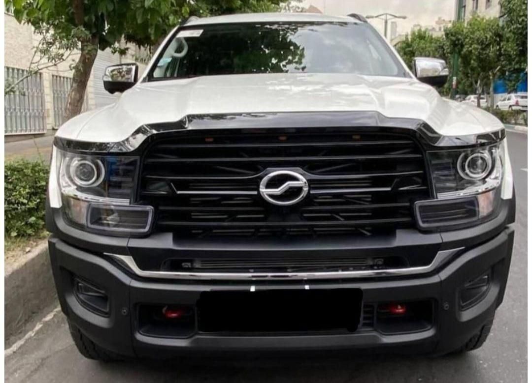 زد ایکس اوتو G9 2 لیتر توربو - 2024