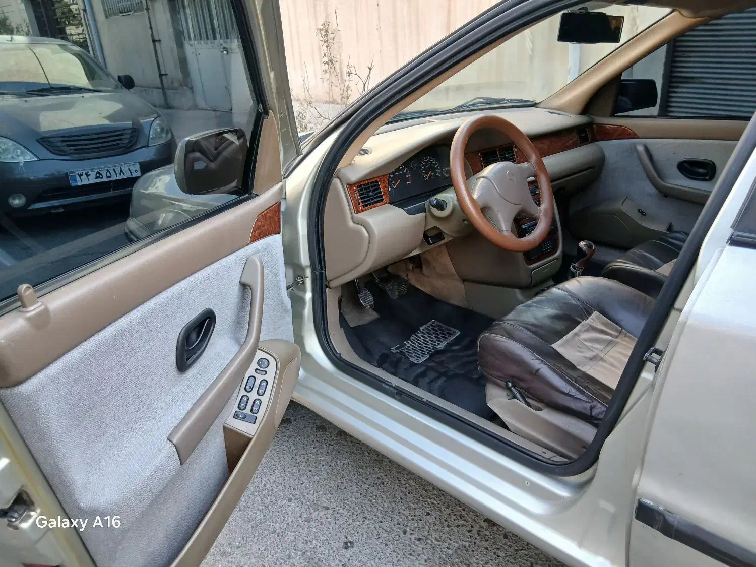 سمند LX XU7 - 1383