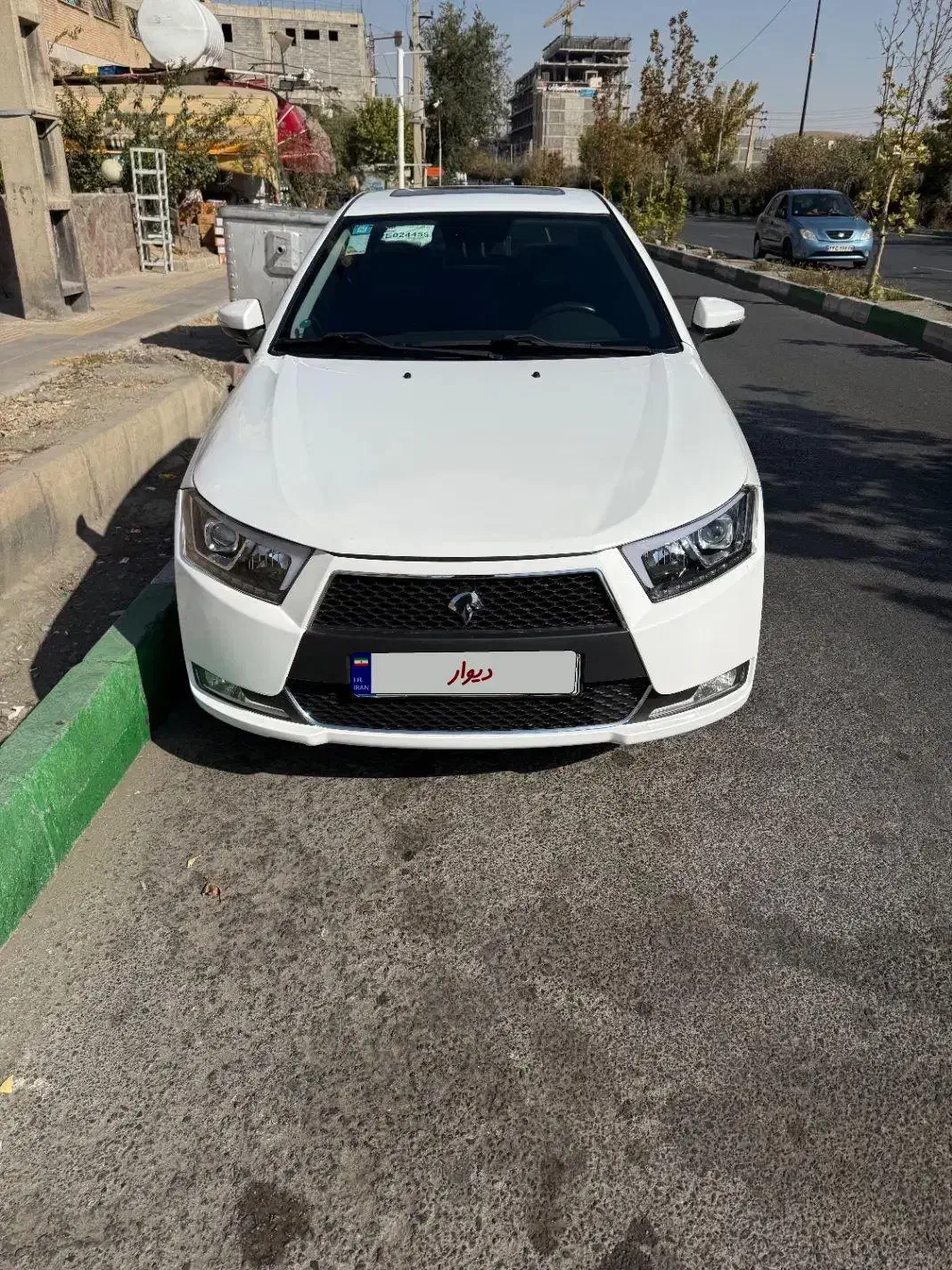 دنا پلاس توربو اتوماتیک - 1402