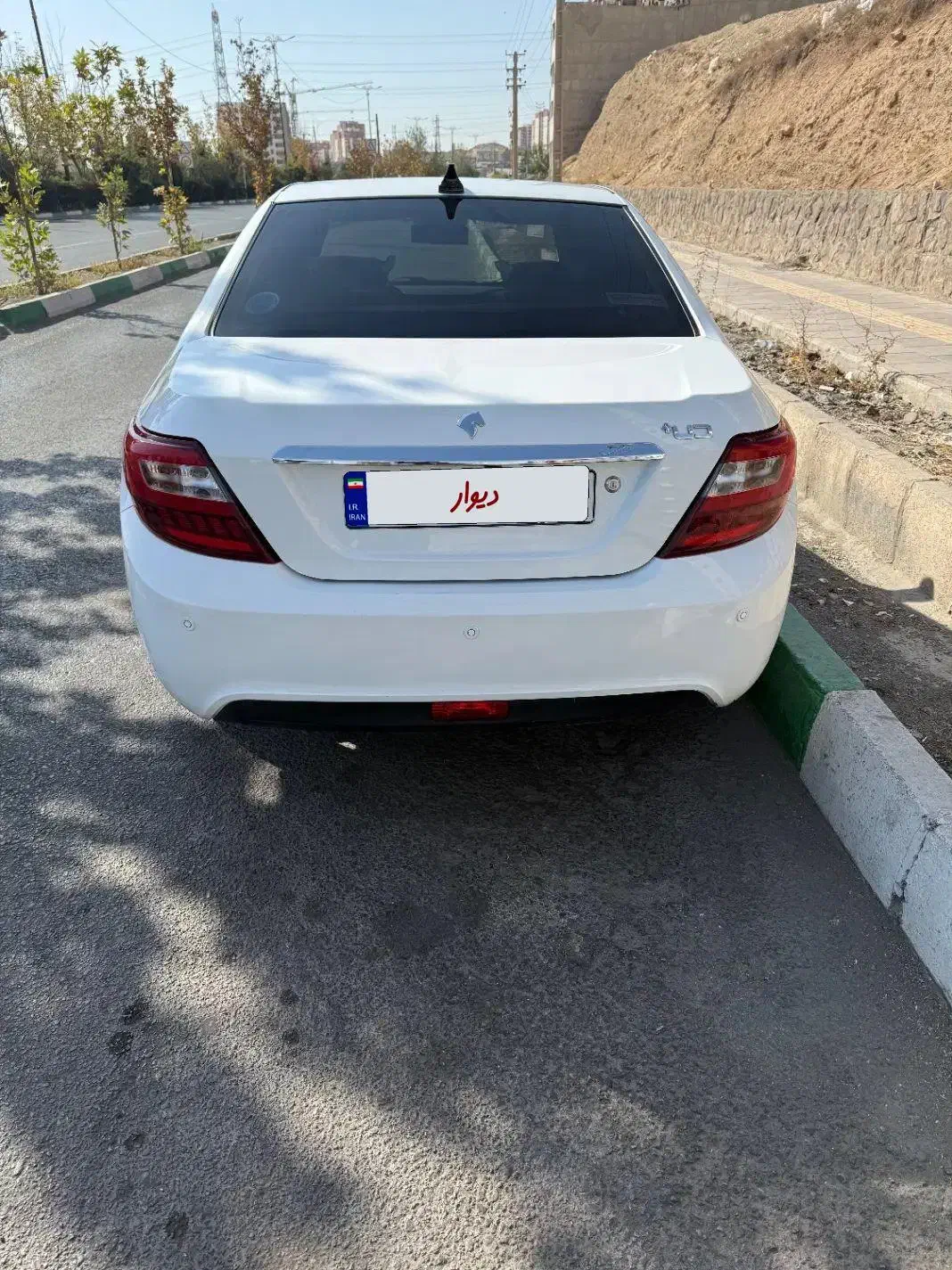 دنا پلاس توربو اتوماتیک - 1402