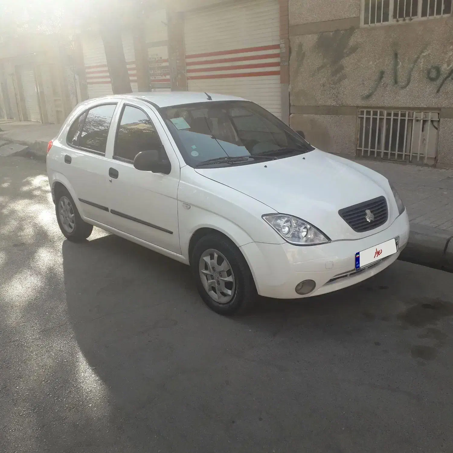 تیبا 2 EX رینگ آلومینیومی - 1400