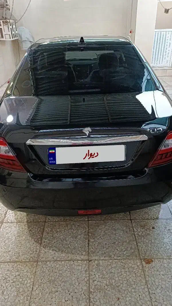 دنا پلاس توربو اتوماتیک آپشنال - 1404