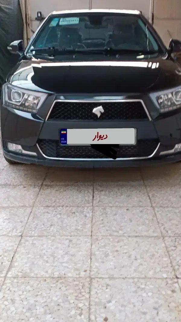 دنا پلاس توربو اتوماتیک آپشنال - 1404