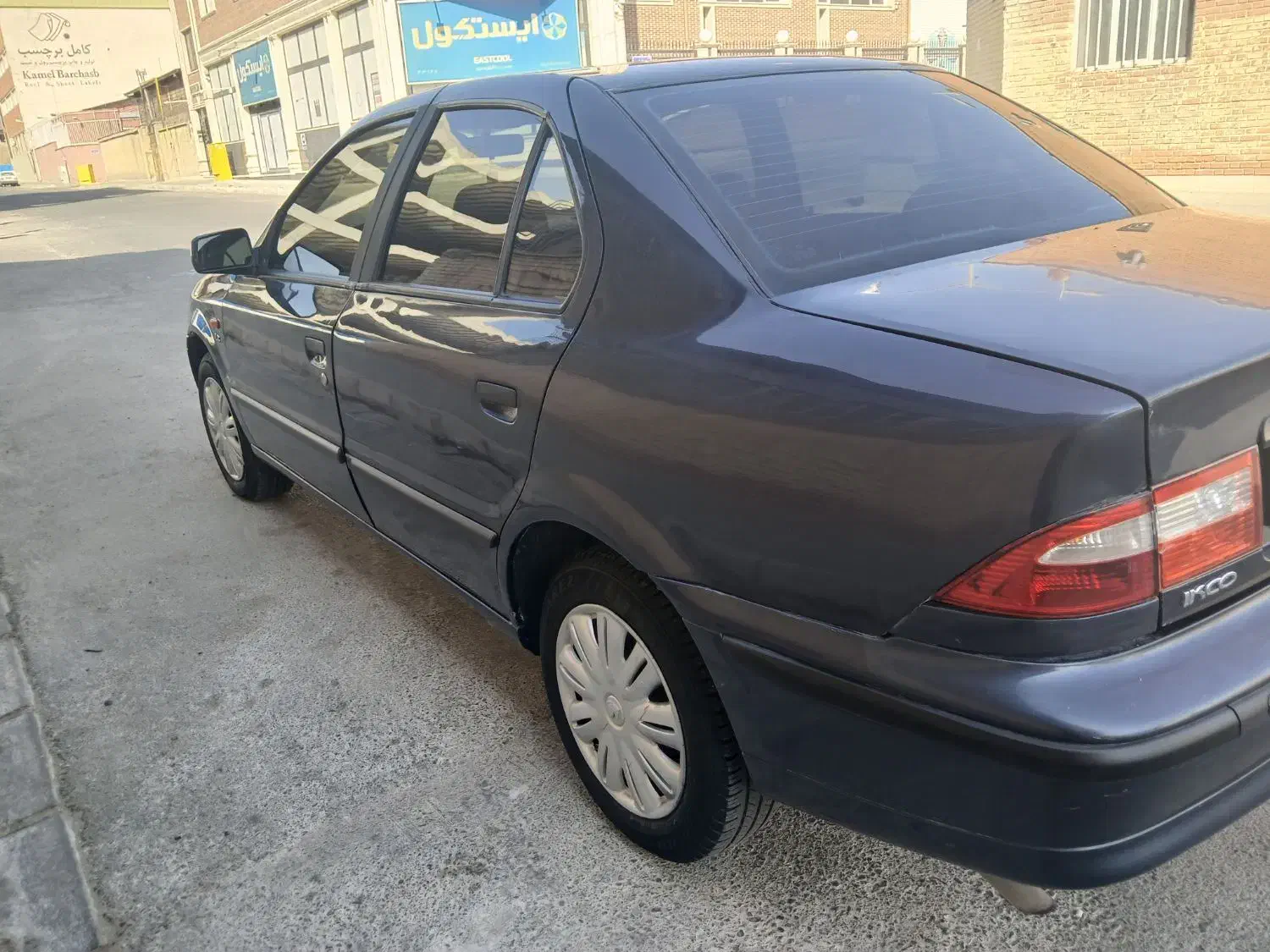 سمند LX XU7 - 1393