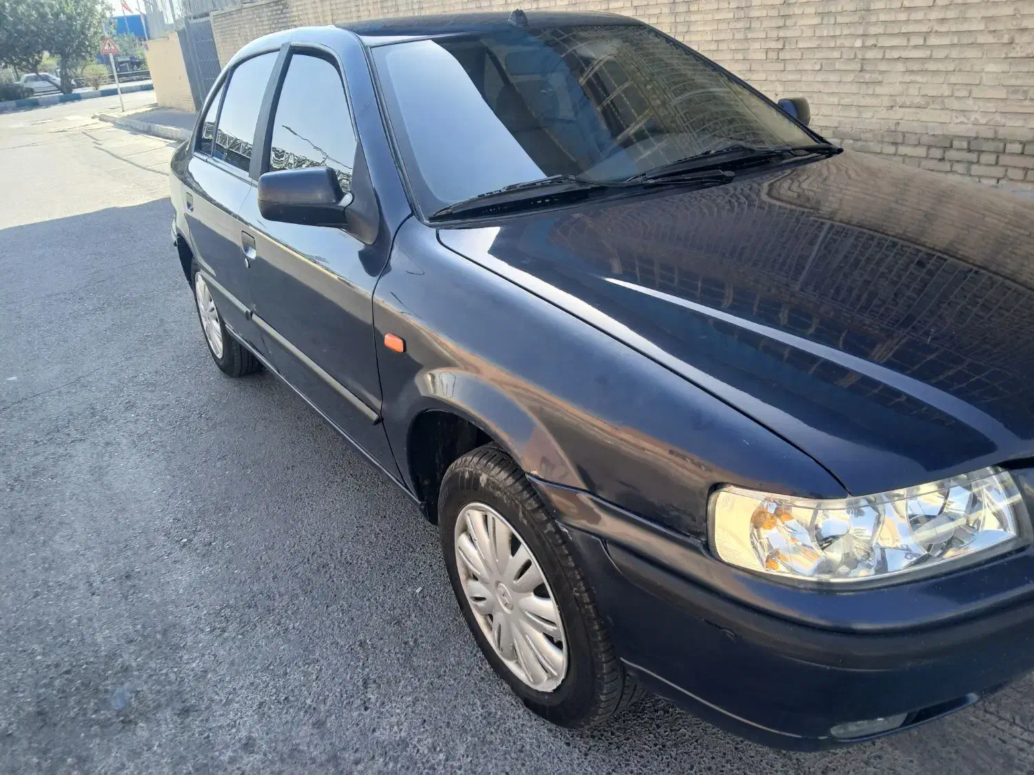 سمند LX XU7 - 1393