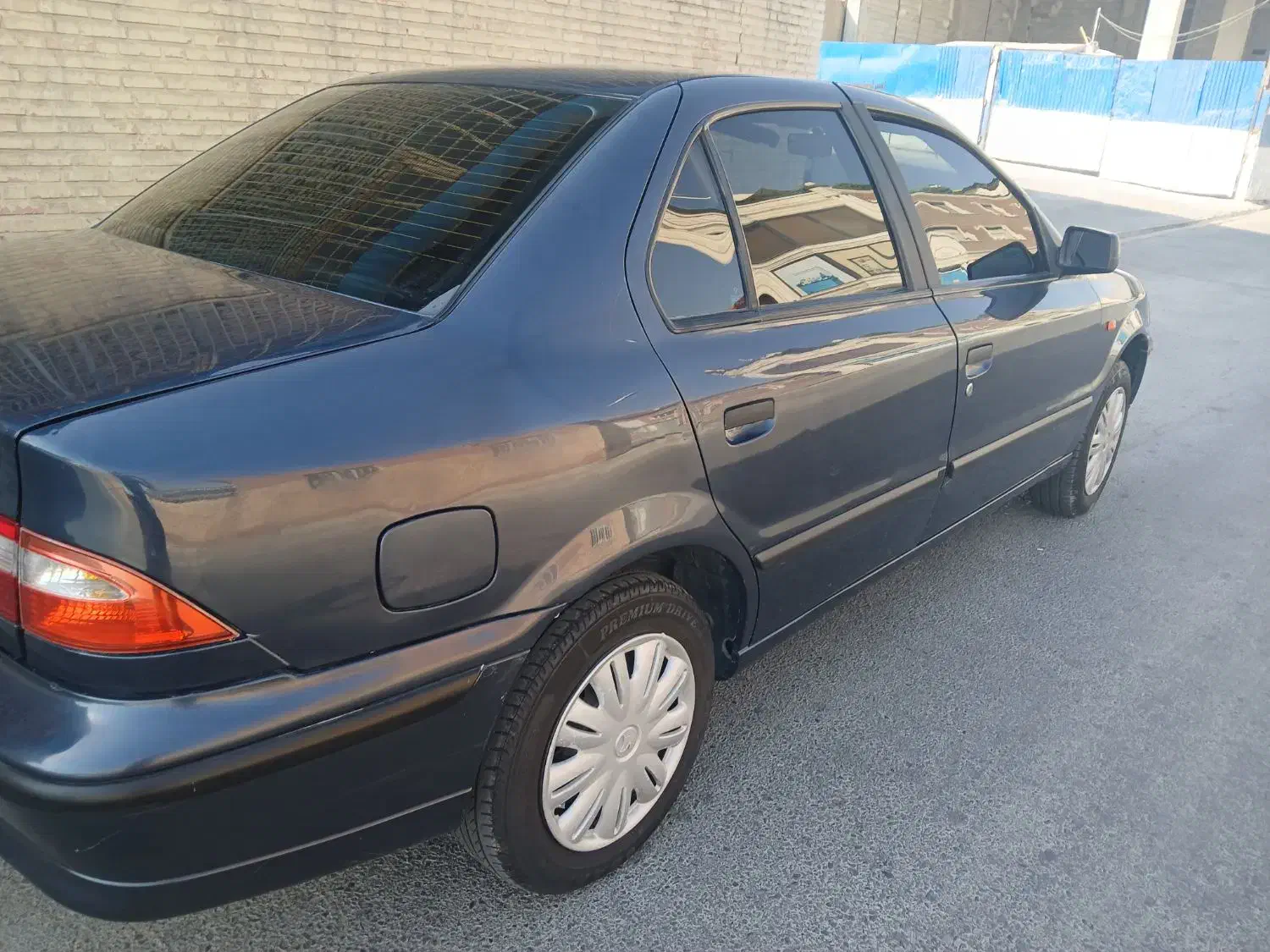 سمند LX XU7 - 1393