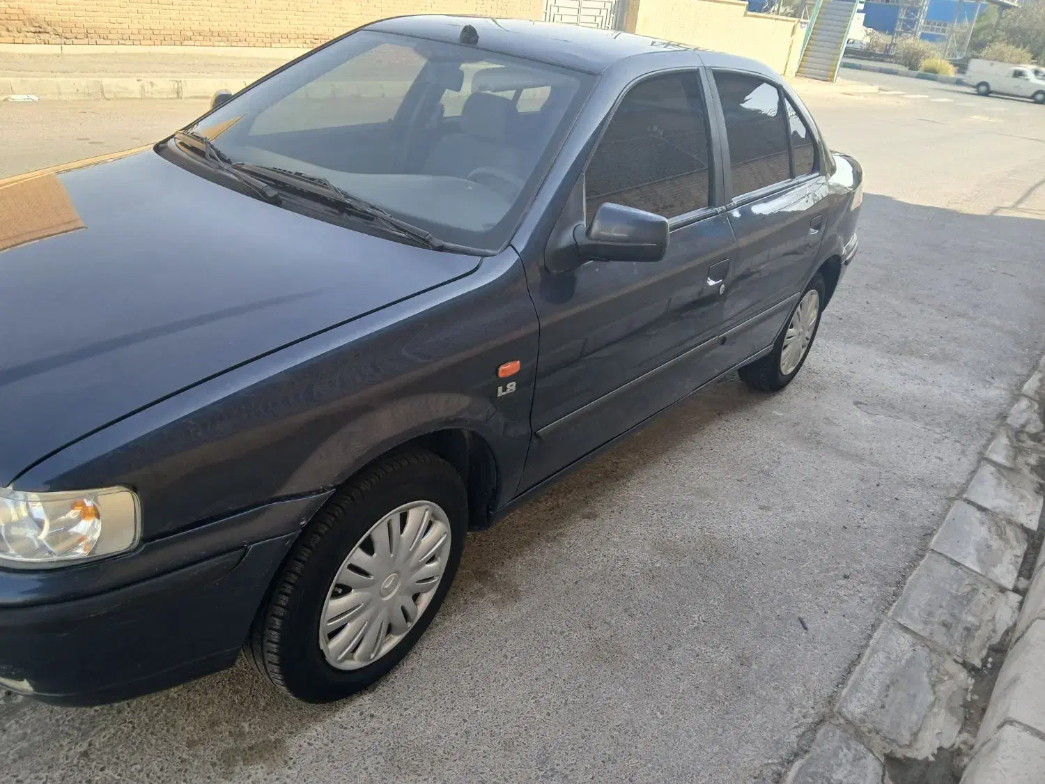 سمند LX XU7 - 1393