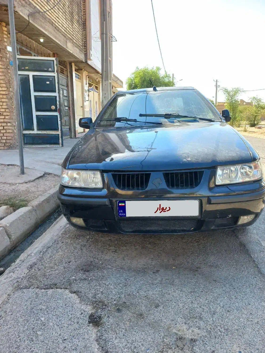 سمند LX EF7 دوگانه سوز - 1393