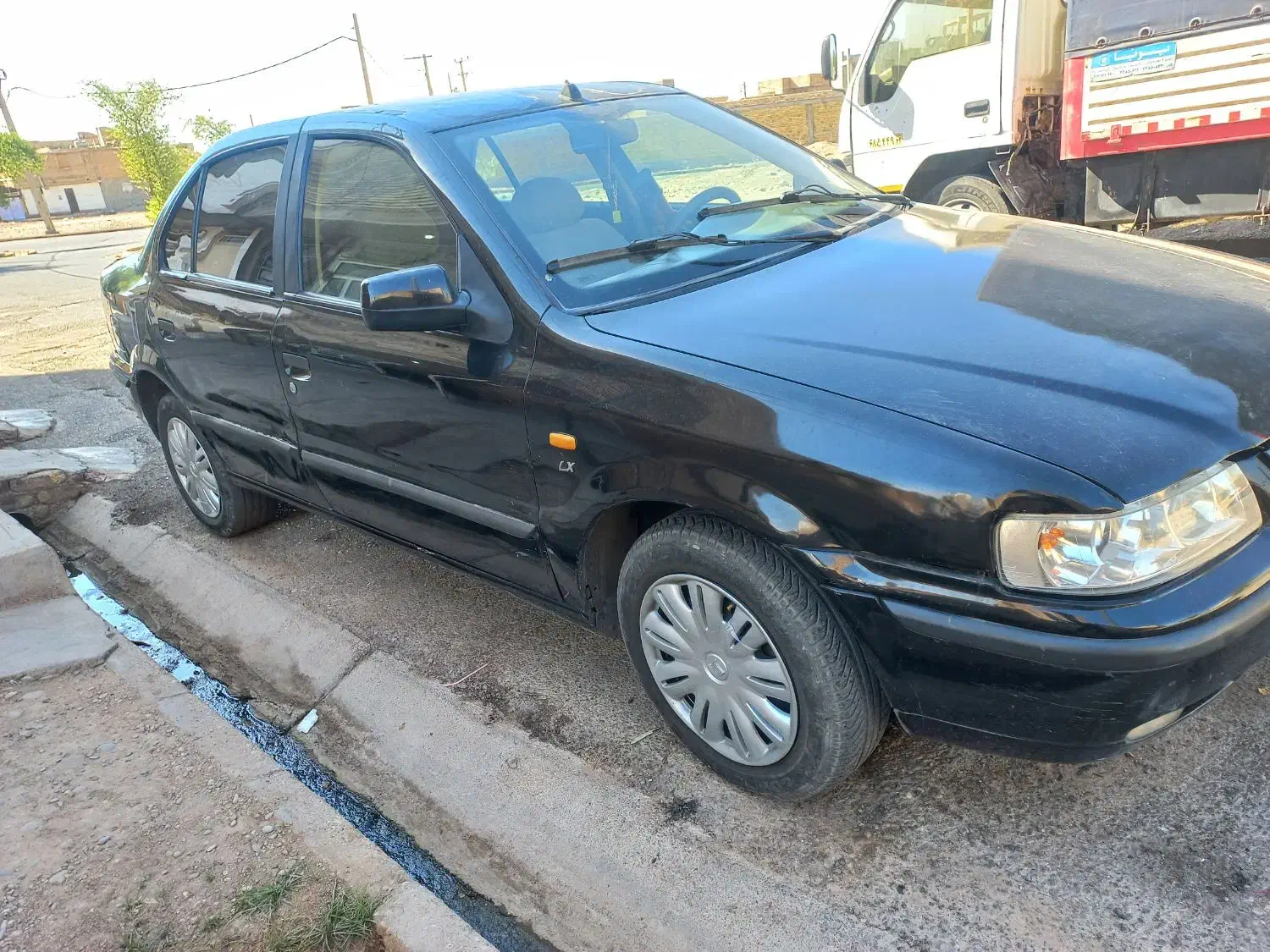 سمند LX EF7 دوگانه سوز - 1393