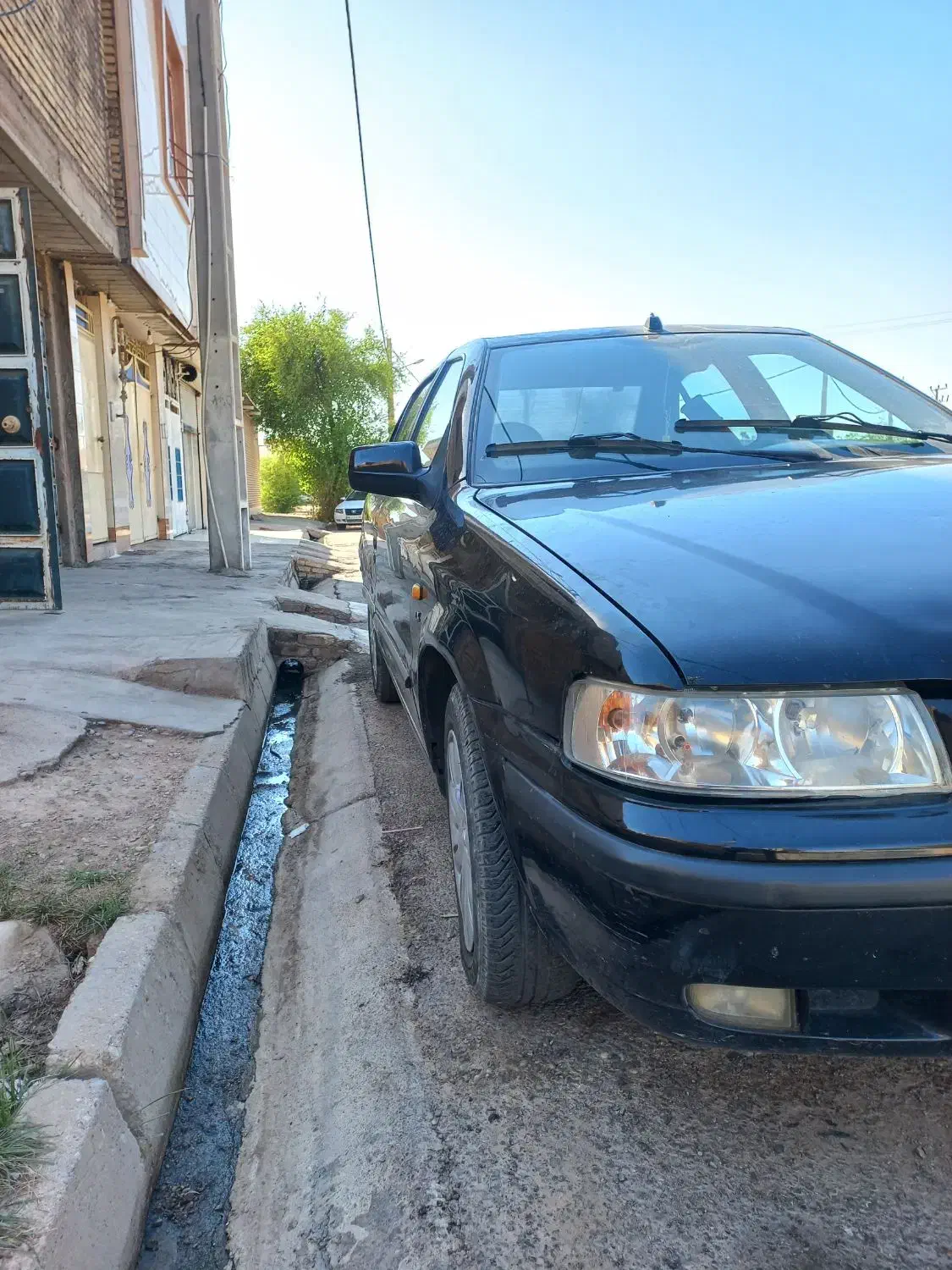 سمند LX EF7 دوگانه سوز - 1393