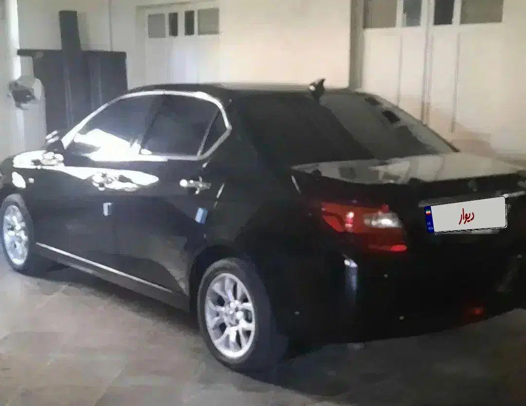 دنا پلاس توربو اتوماتیک - 1403