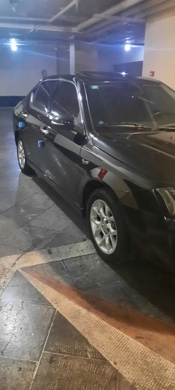 دنا پلاس توربو اتوماتیک - 1403