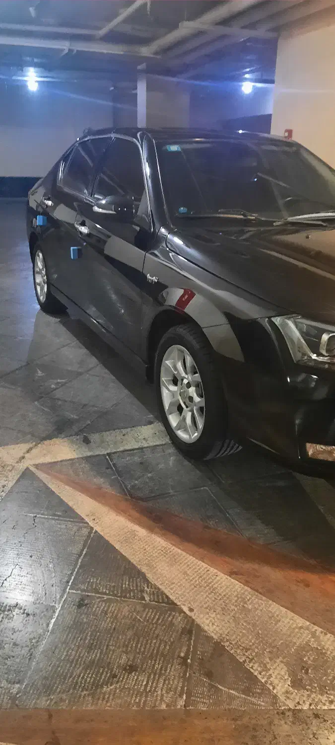 دنا پلاس توربو اتوماتیک - 1403