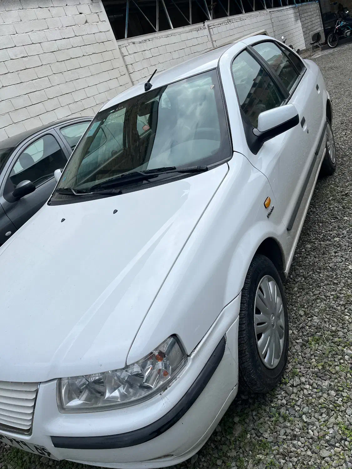 سمند LX EF7 - 1396