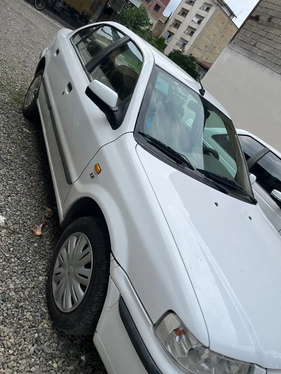سمند LX EF7 - 1396