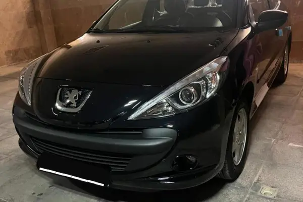 خودرو پژو، 207 آگهی ann_20640613