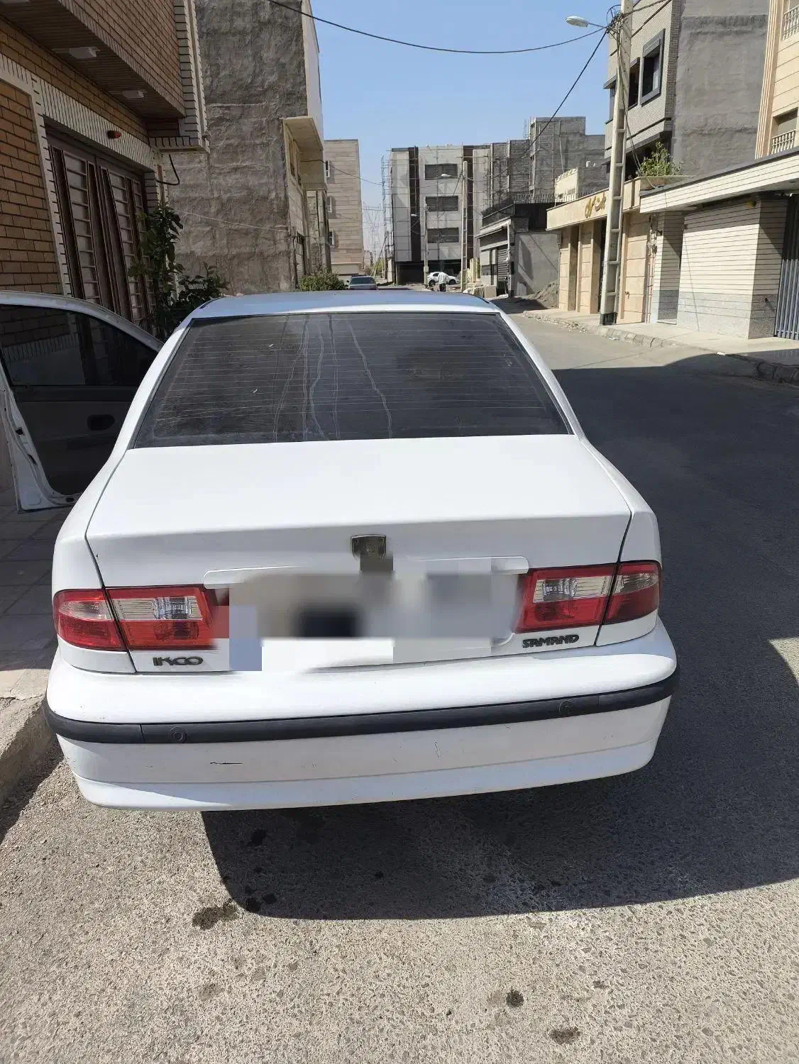 سمند LX XU7 - 1396