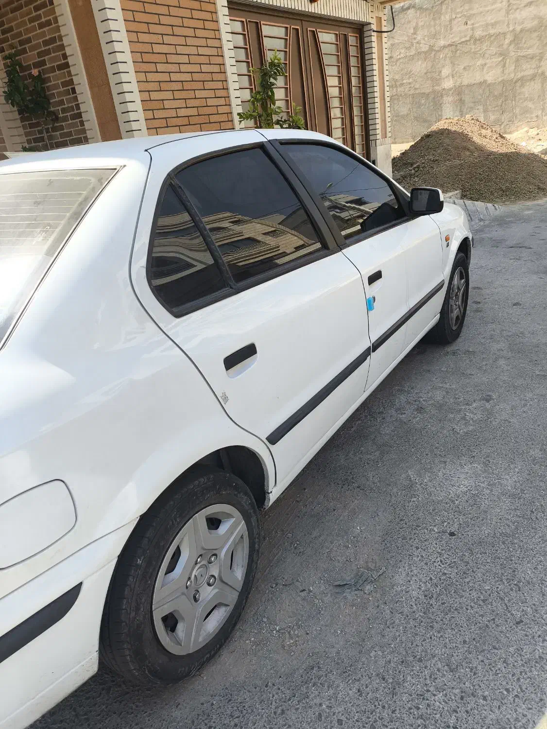 سمند LX XU7 - 1396