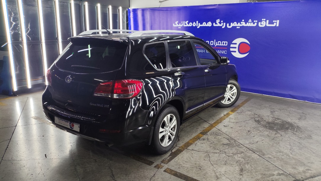 هاوال هاوال H6 اتوماتیک - 2016