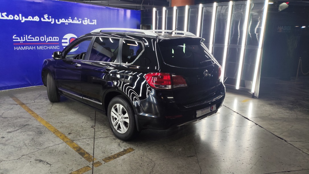 هاوال هاوال H6 اتوماتیک - 2016
