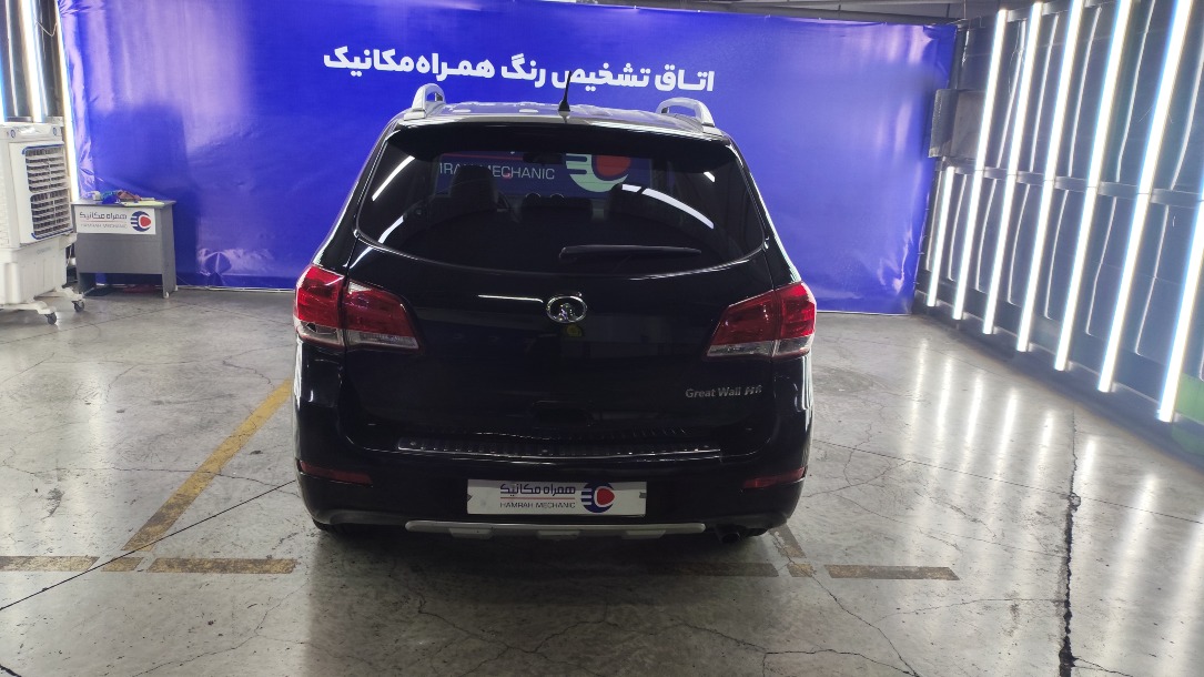 هاوال هاوال H6 اتوماتیک - 2016
