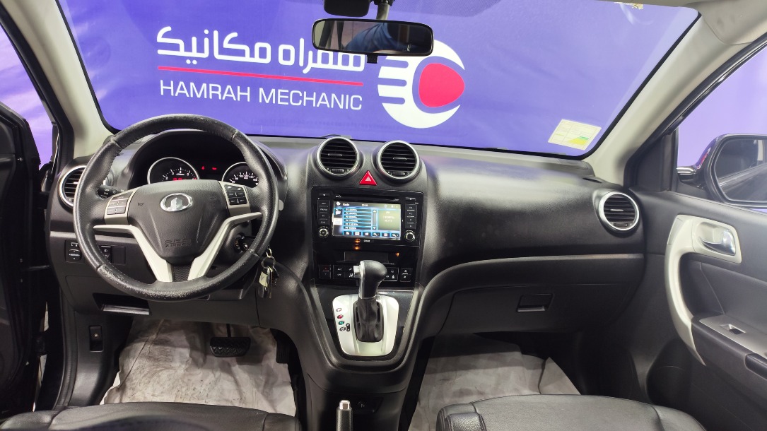 هاوال هاوال H6 اتوماتیک - 2016