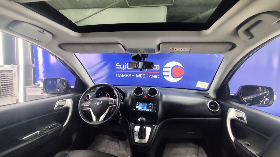 هاوال هاوال H6 اتوماتیک - 2016