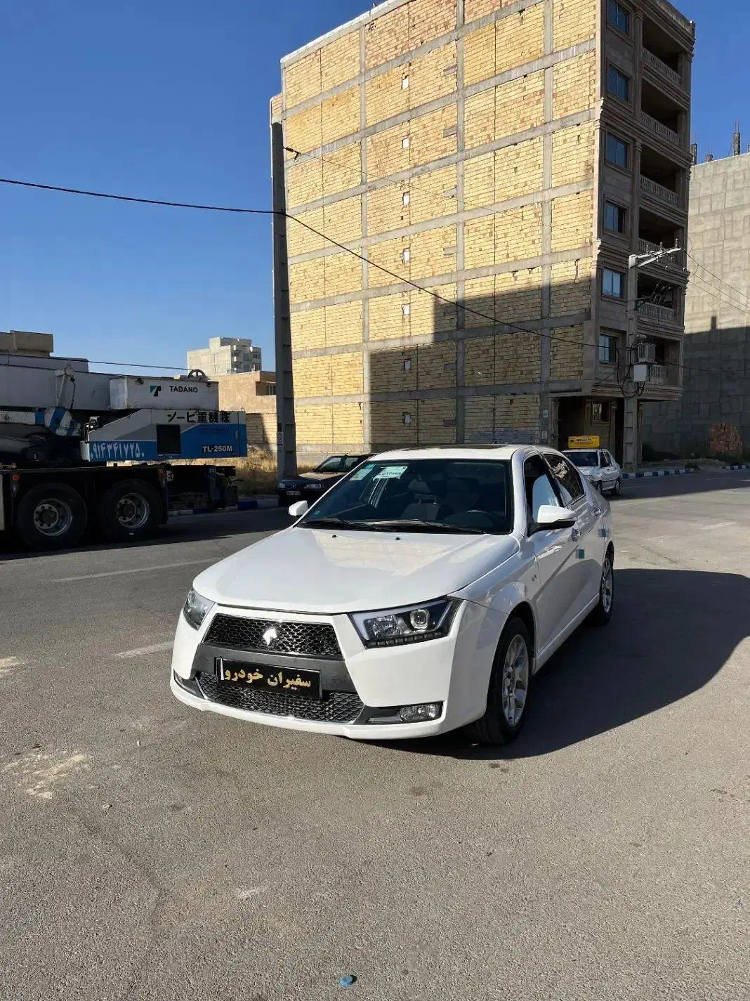 دنا پلاس توربو اتوماتیک - 1402