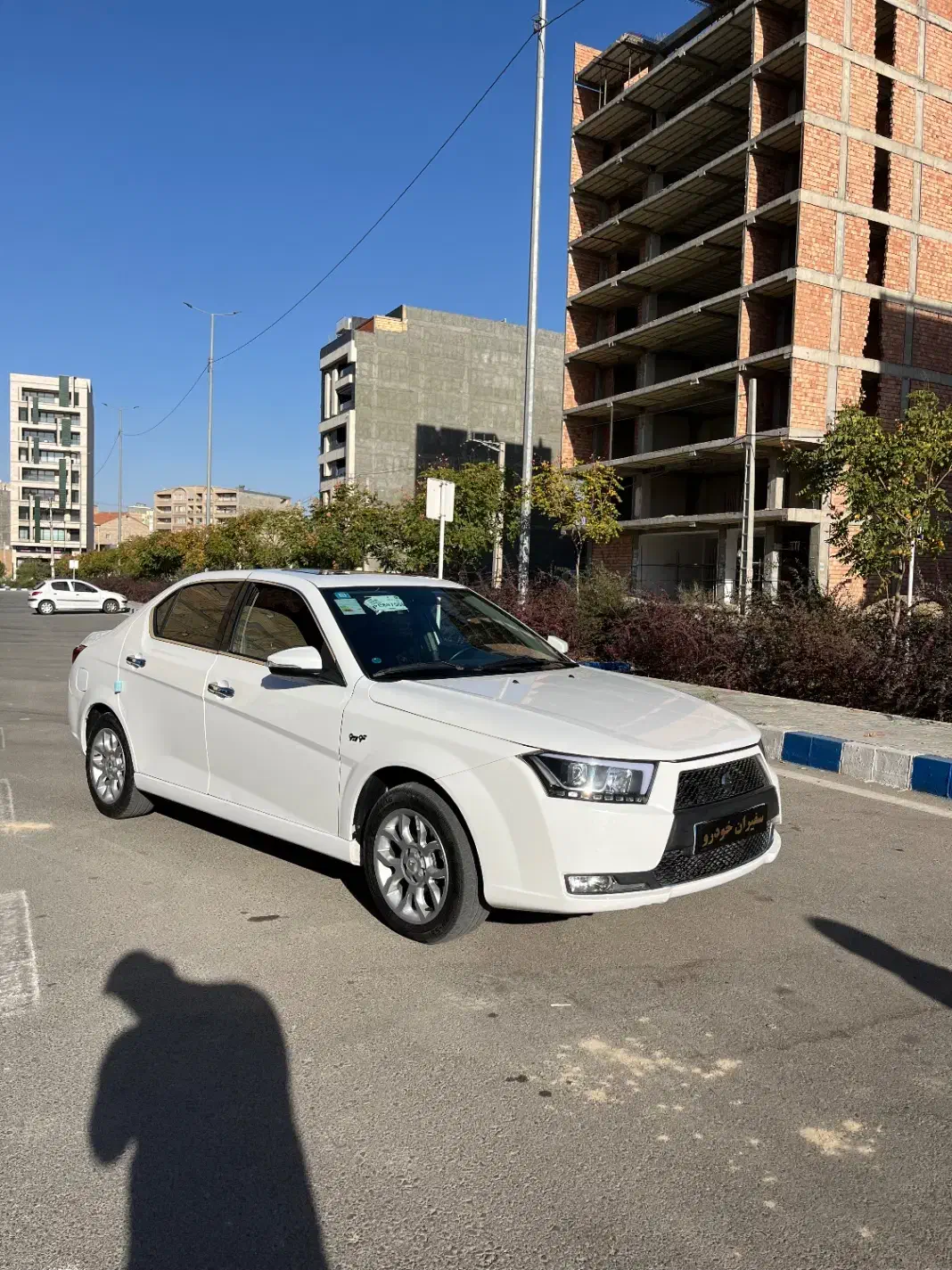 دنا پلاس توربو اتوماتیک - 1402