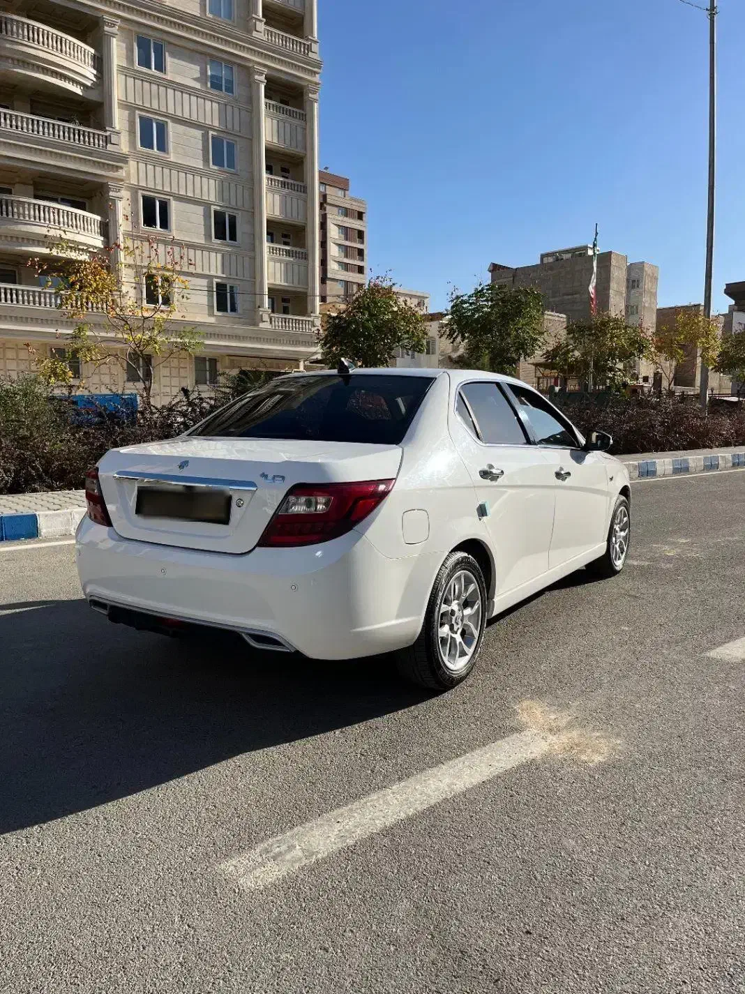 دنا پلاس توربو اتوماتیک - 1402