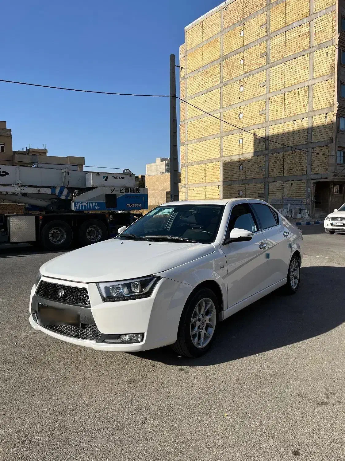 دنا پلاس توربو اتوماتیک - 1402