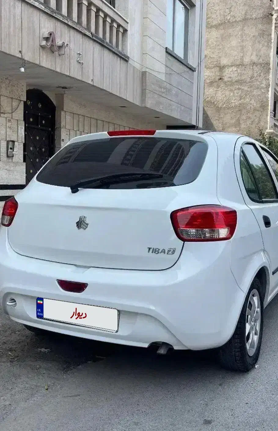 تیبا 2 پلاس - 1399