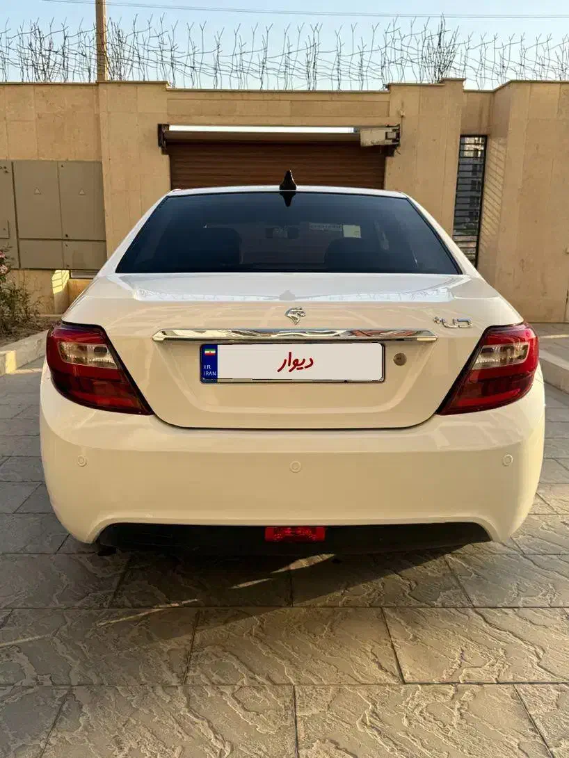 دنا پلاس توربو اتوماتیک - 1401