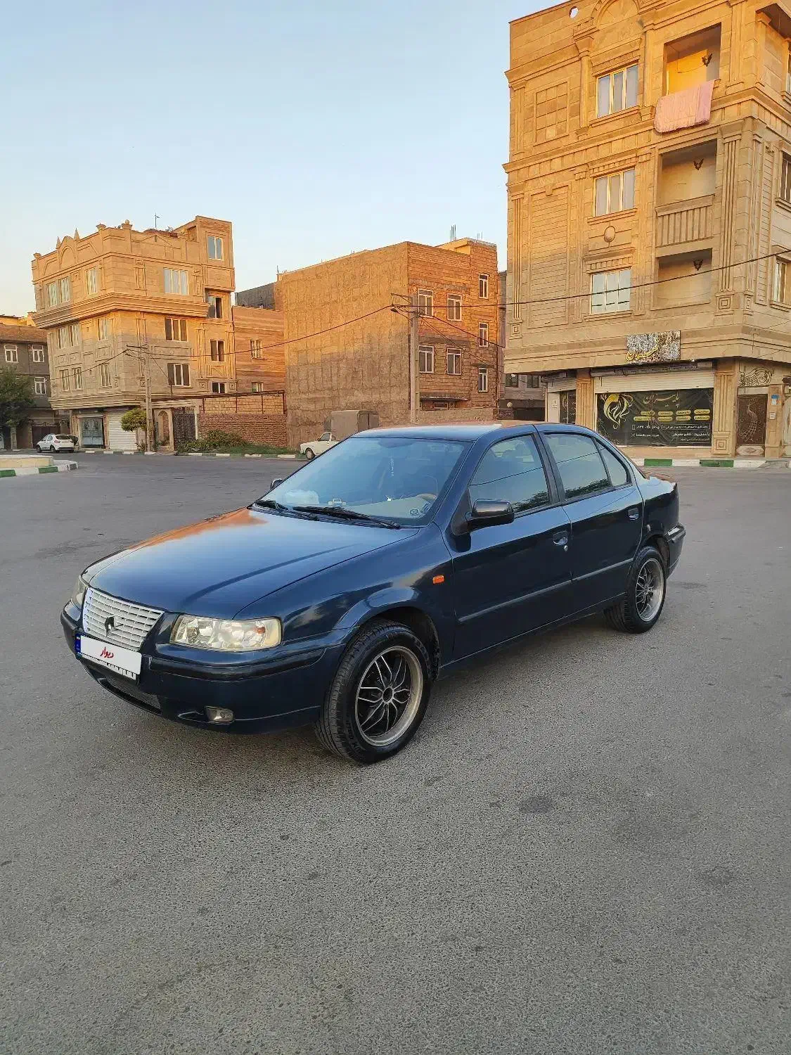 سمند LX XU7 - 1387