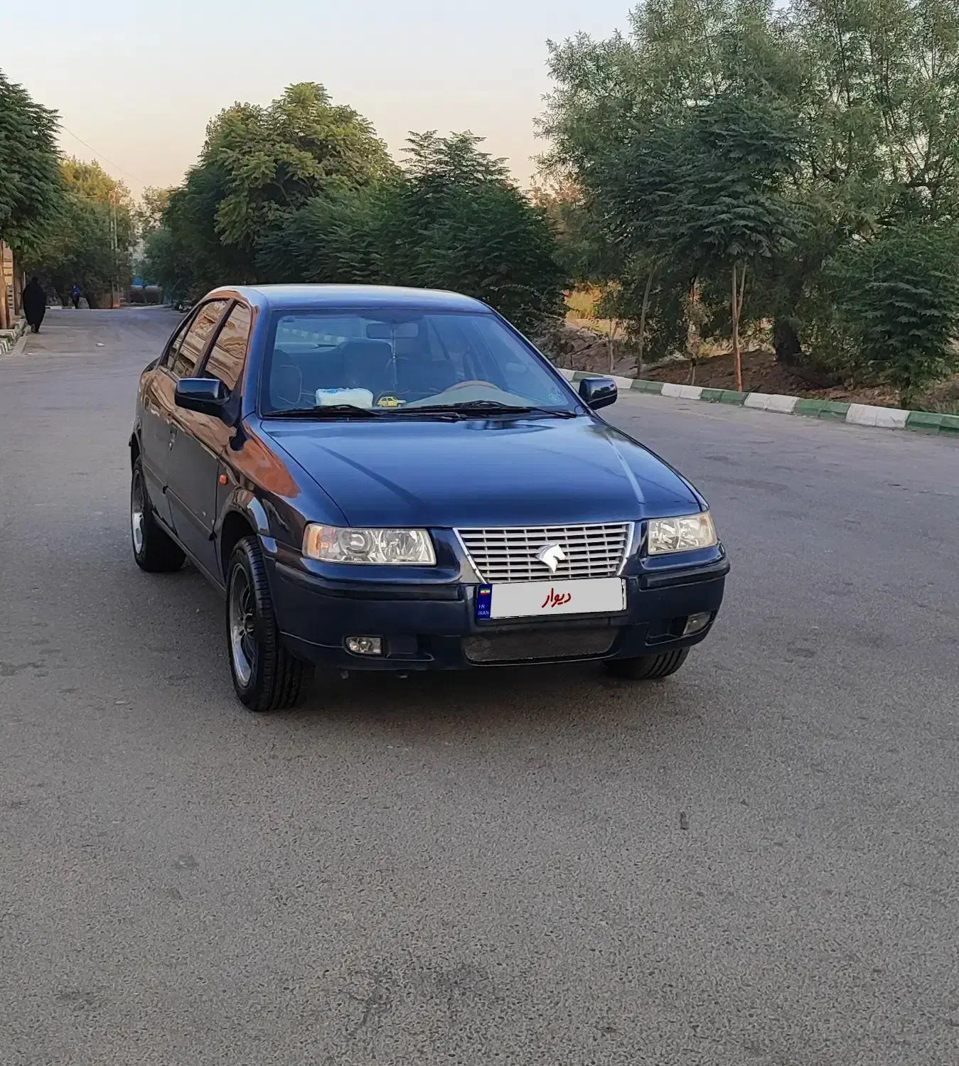 سمند LX XU7 - 1387