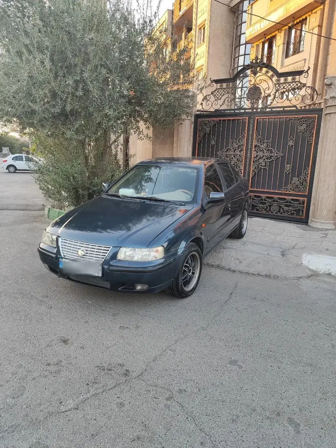 سمند LX XU7 - 1387