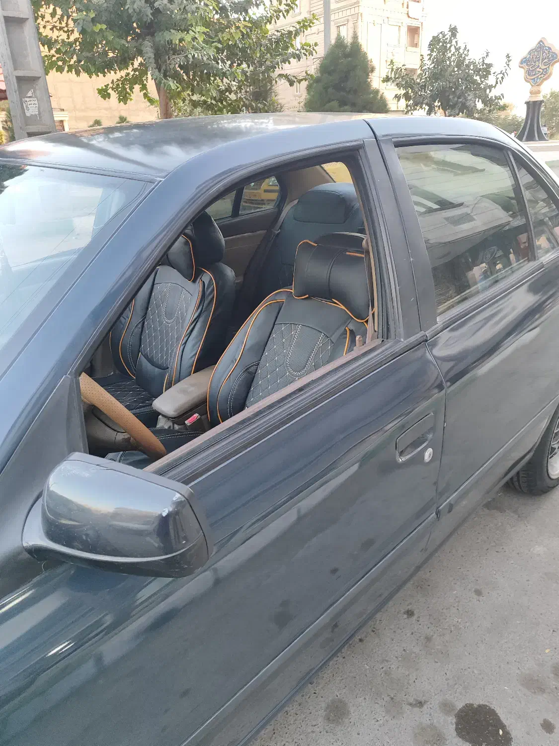 سمند LX XU7 - 1387