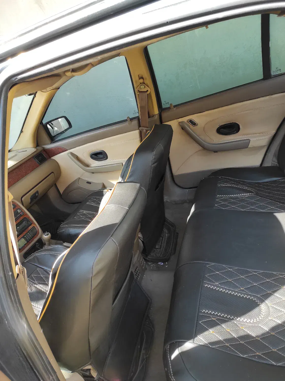 سمند LX XU7 - 1387