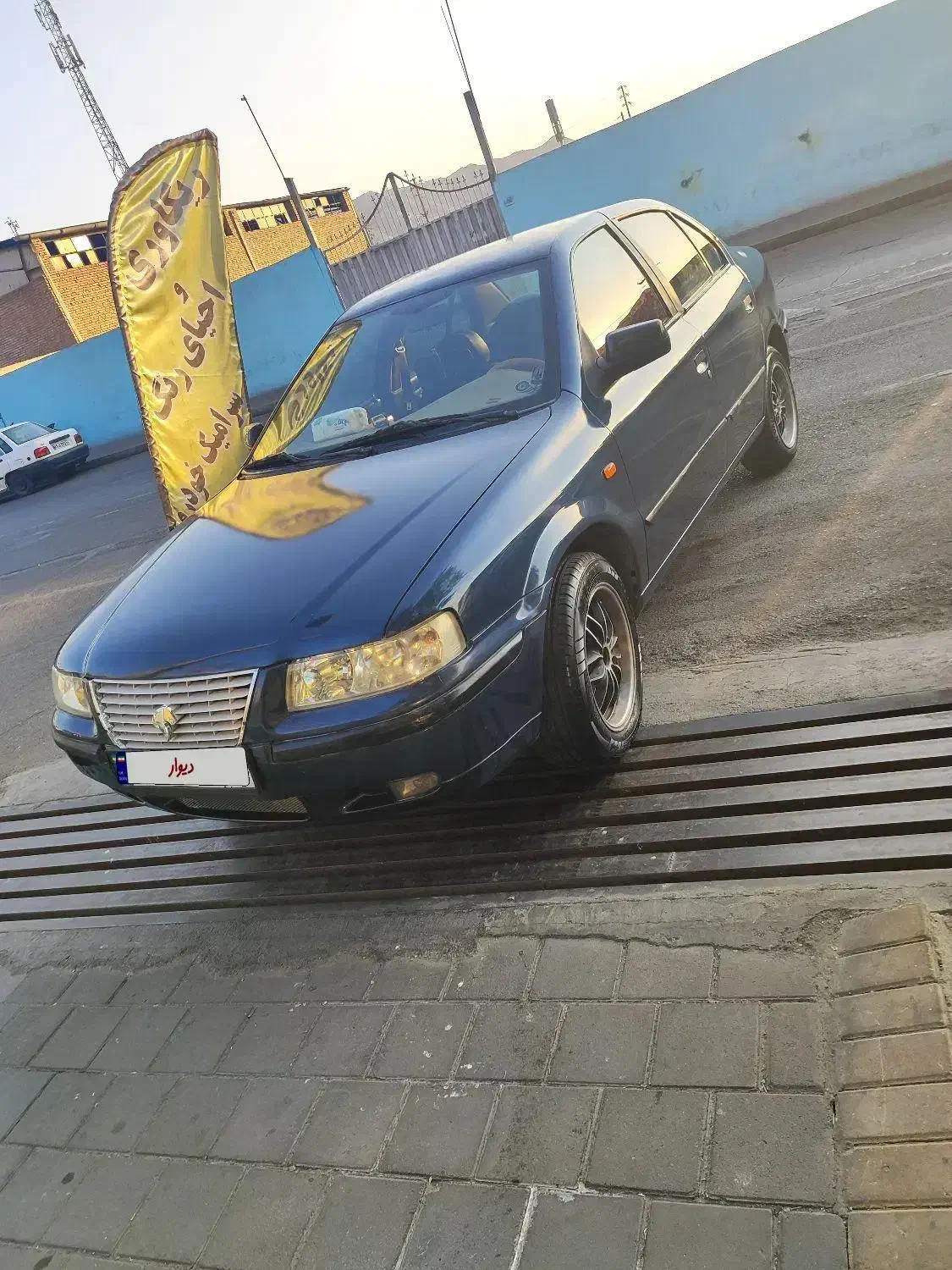 سمند LX XU7 - 1387