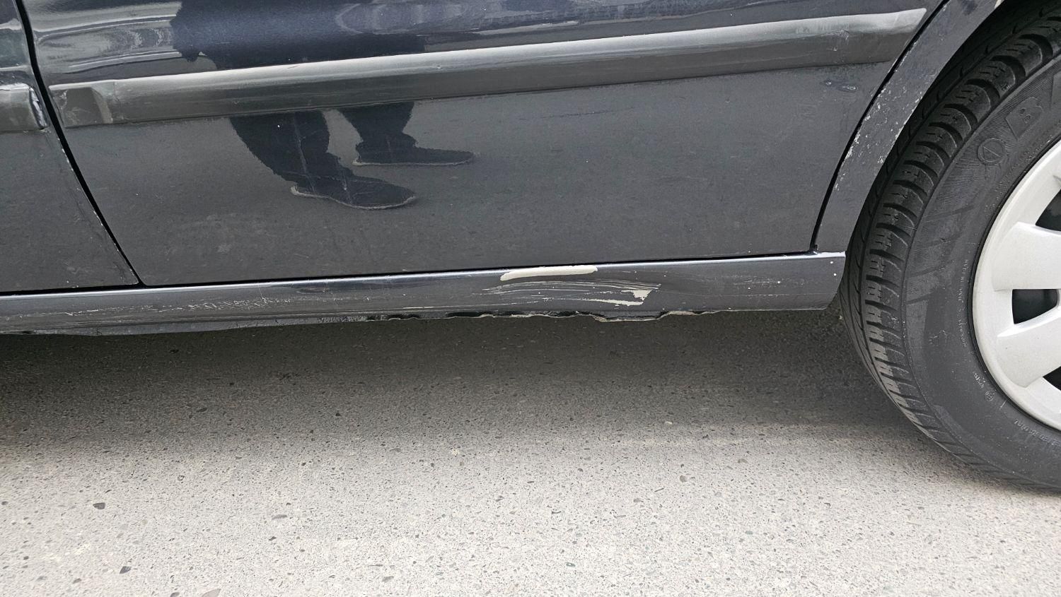 سمند LX EF7 دوگانه سوز - 1390