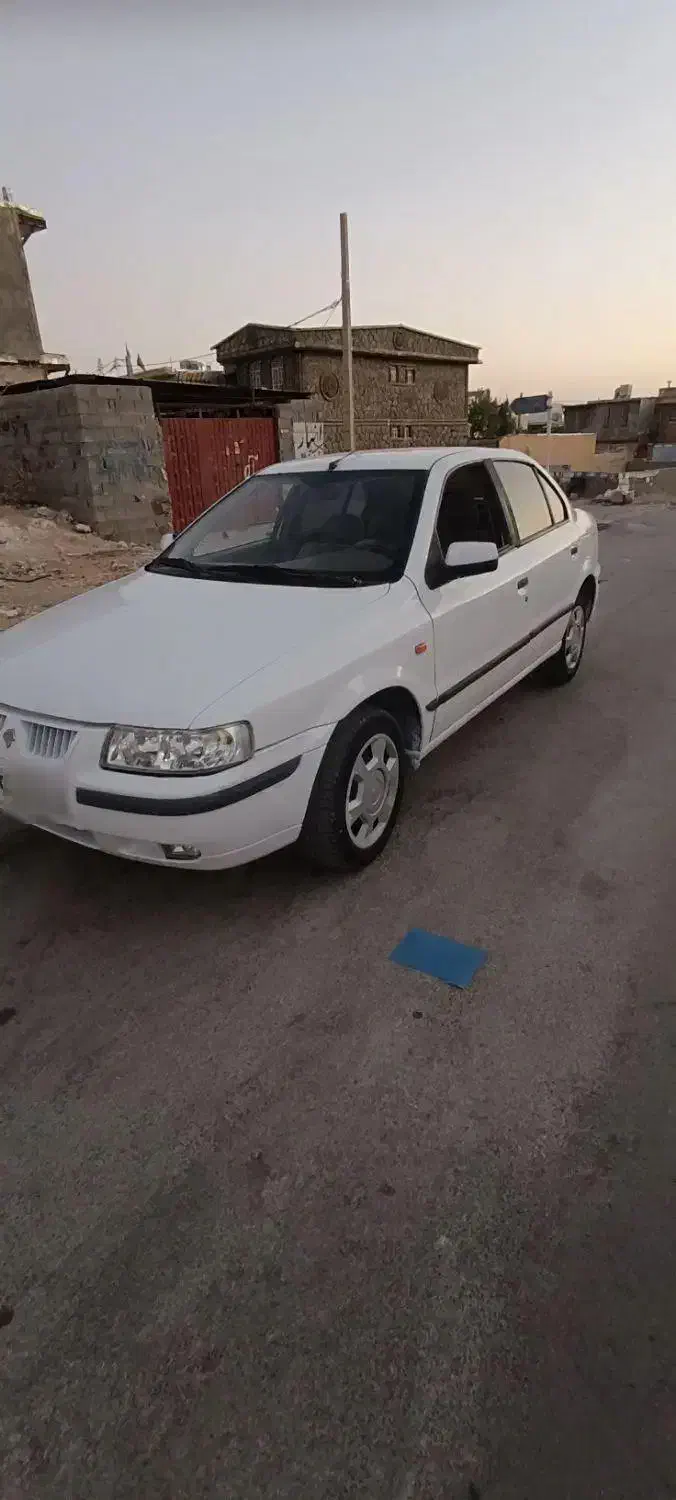 سمند LX XU7 - 1391