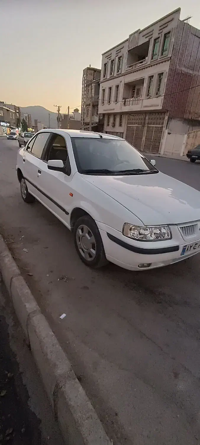 سمند LX XU7 - 1391