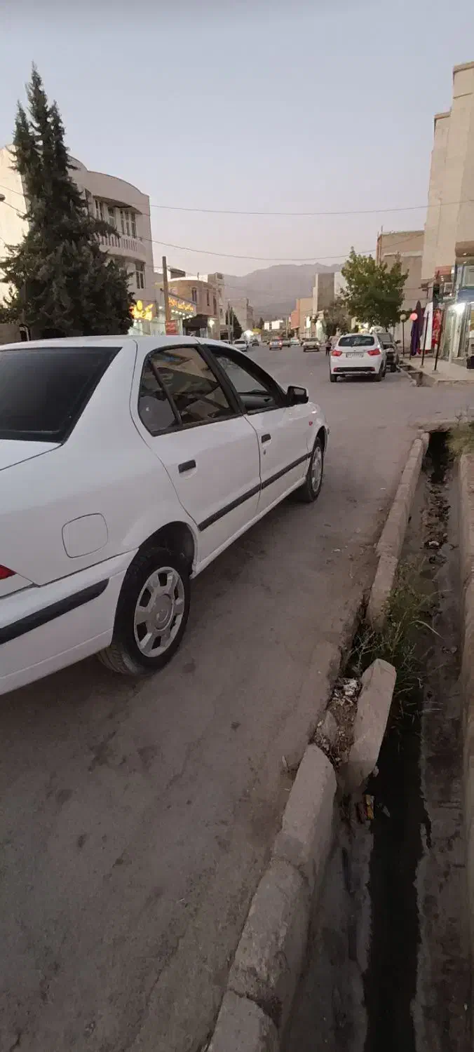 سمند LX XU7 - 1391