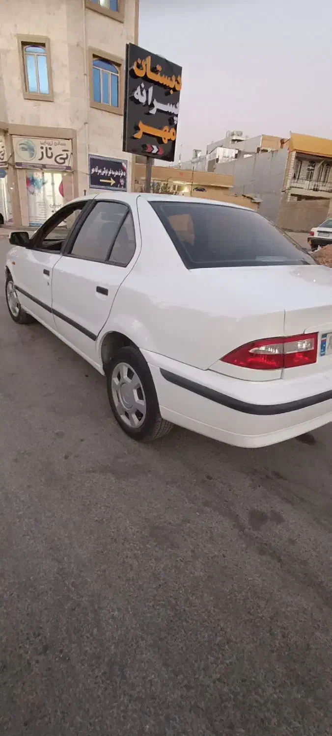 سمند LX XU7 - 1391