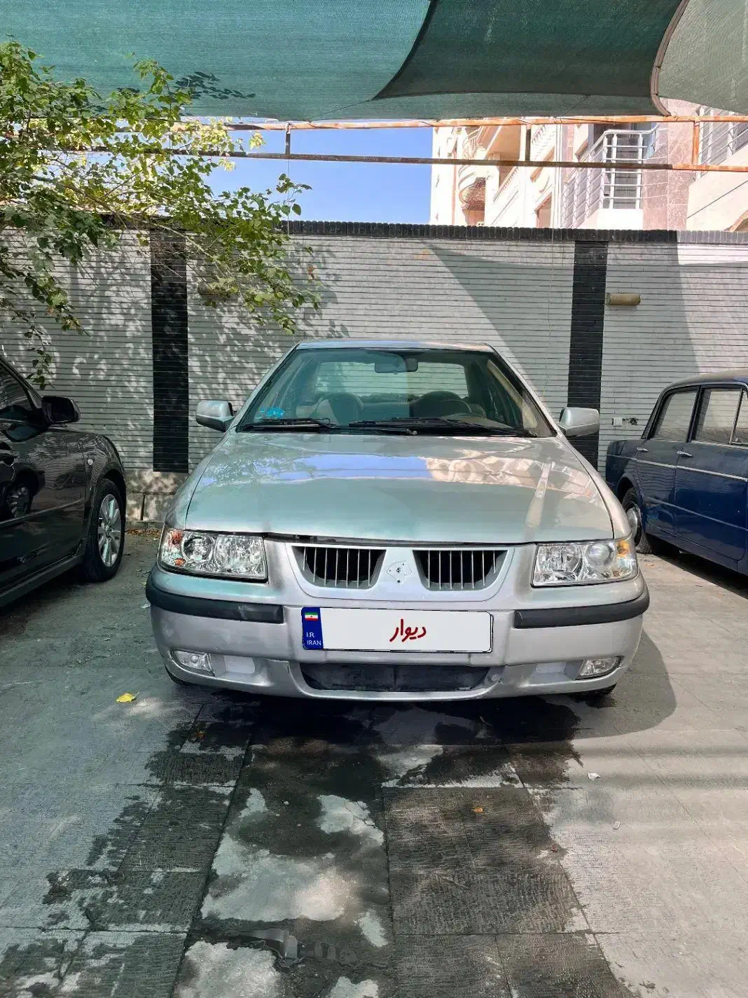 سمند LX EF7 - 1387