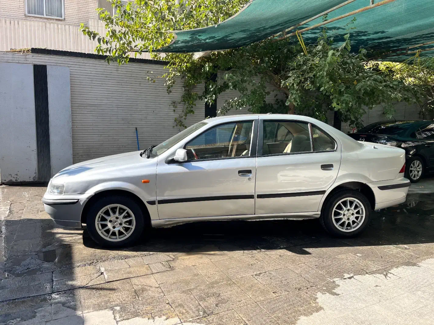 سمند LX EF7 - 1387
