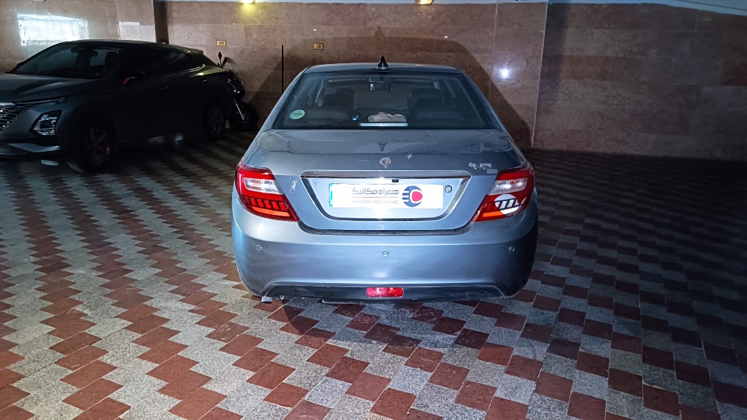 دنا پلاس توربو اتوماتیک - 1399